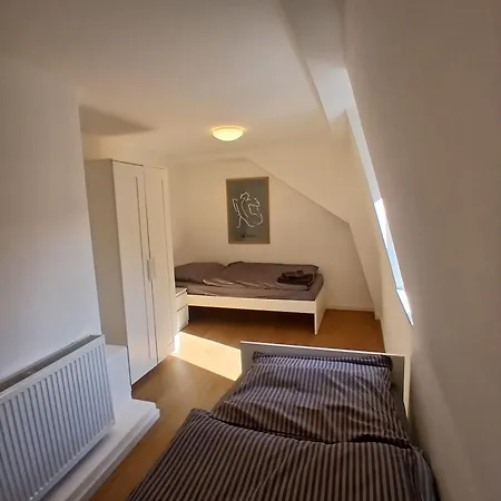 Zentrumsnahe 3 Zimmerwohnung Mit Moderner Ausstattung Daire