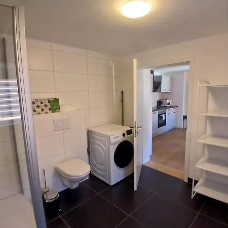 Zentrumsnahe 3 Zimmerwohnung Mit Moderner Ausstattung Daire