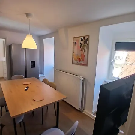 Zentrumsnahe 3 Zimmerwohnung Mit Moderner Ausstattung *